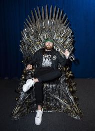 Black on the Throne